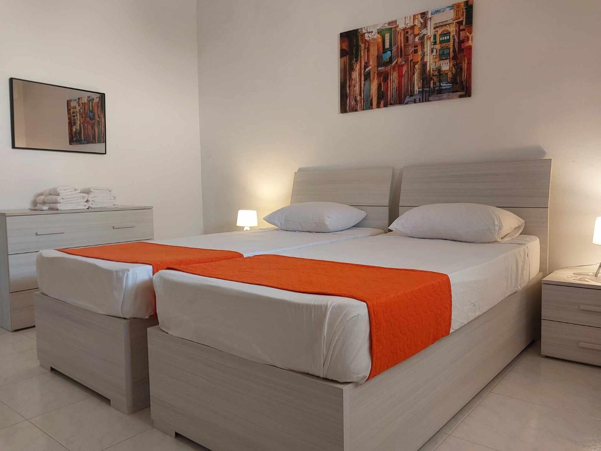 Nr41 Holiday Apartment - Close To Village Centre, Promenade, Shops & Restaurants Marsaxlokk Dış mekan fotoğraf