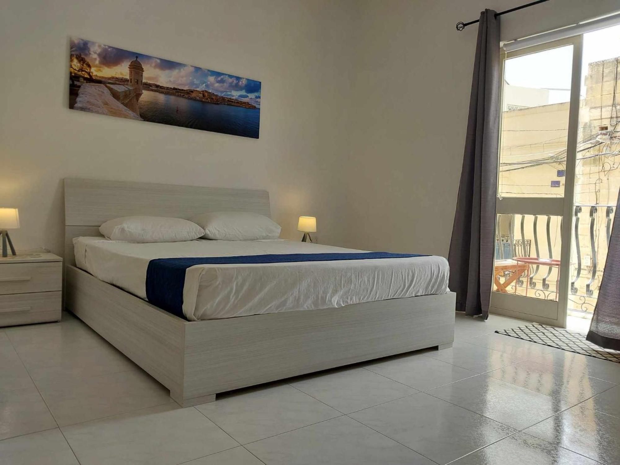 Nr41 Holiday Apartment - Close To Village Centre, Promenade, Shops & Restaurants Marsaxlokk Dış mekan fotoğraf
