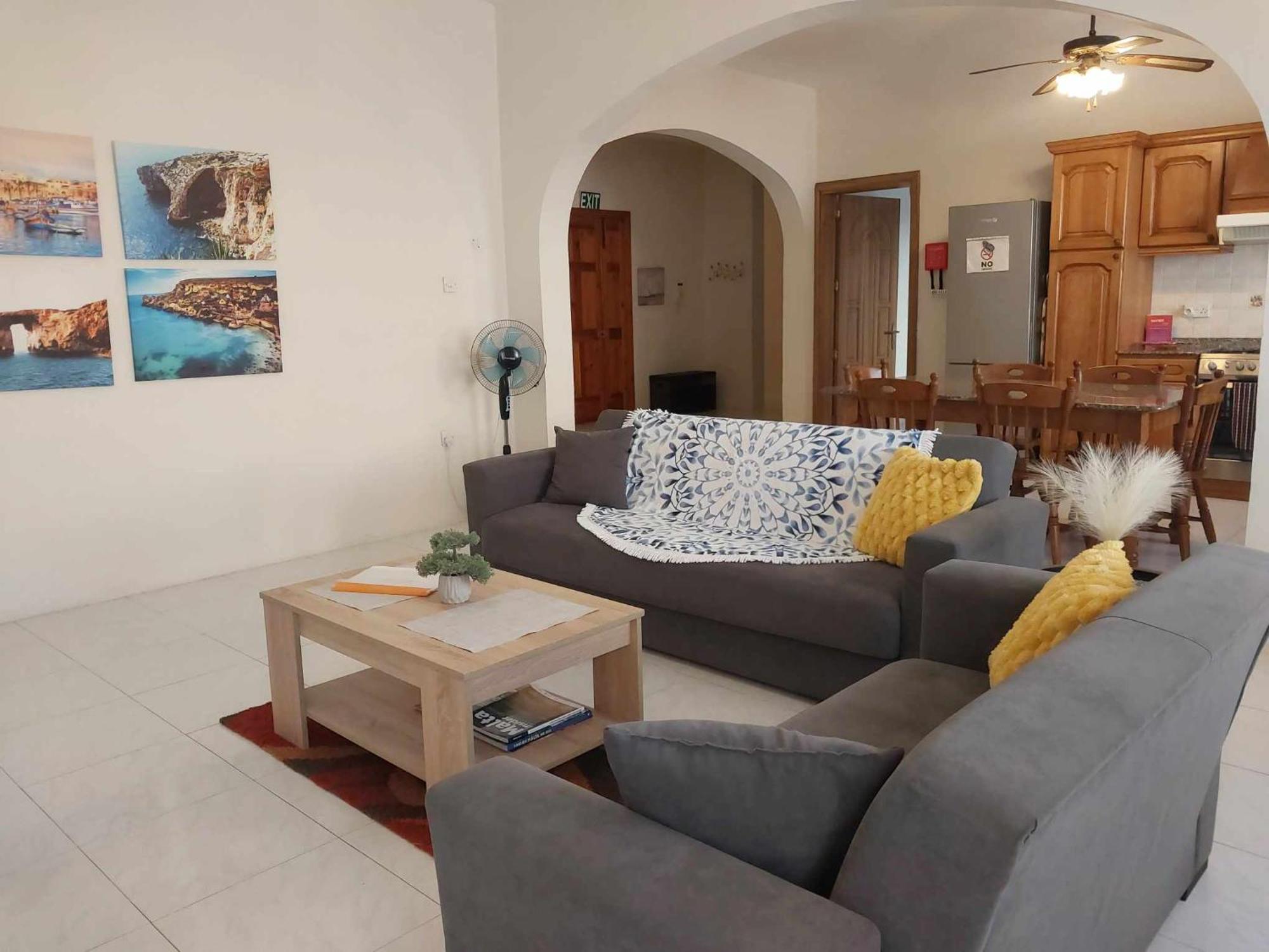 Nr41 Holiday Apartment - Close To Village Centre, Promenade, Shops & Restaurants Marsaxlokk Dış mekan fotoğraf